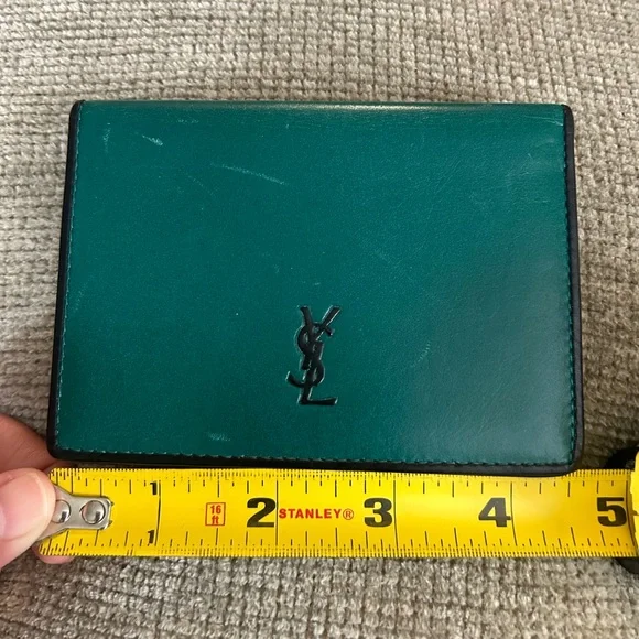 Saint Laurent vintage Card Holder - Picture 6 of 8